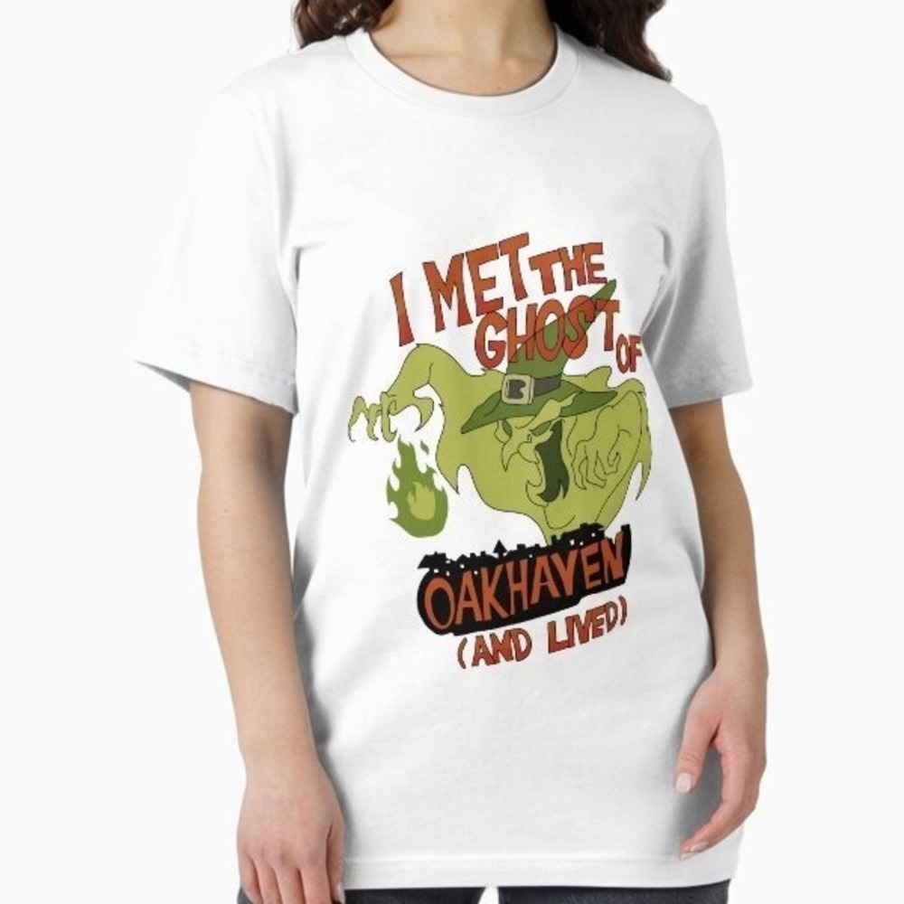 Scooby-Doo Retro Crew Tee
